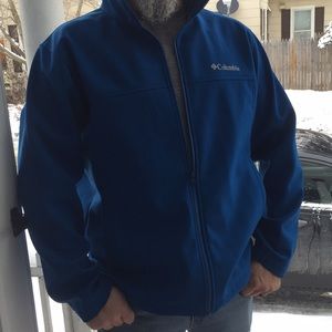 Columbia wind layer thermal coil